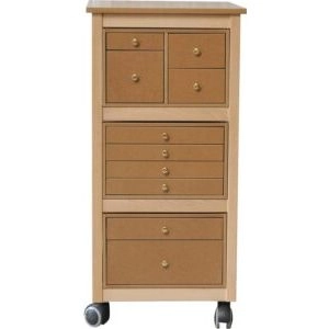 Kommode S mit 3 Ebenen