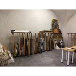 Chassis-Speichereinheit und Bilder auf Rädern Issoire
