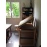 Maltisch mit Schubladen auboi cergy hocker