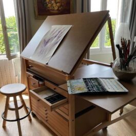 auboi Paint Station acrylique