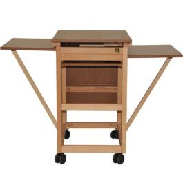 Structure Die kleine Nähstation mit Schubladen – „S“+ offene Tabletts