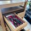Homeoffice-Schreibtisch