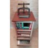 Bindepresseschrank