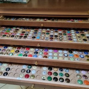 Kommode M mit 4 Ebenen