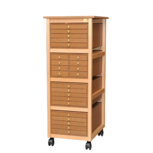 Kommode S mit 4 Ebenen