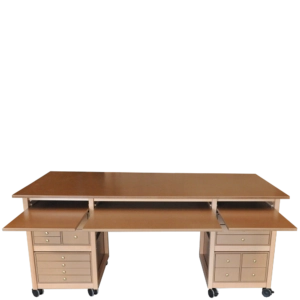 Werkstatttische mit Schubladen XL