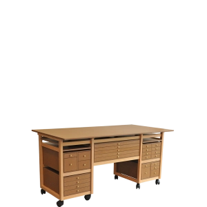 Werkstatttische mit Schubladen XL