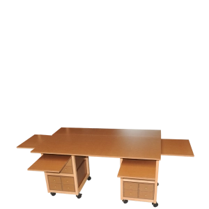 Werkstatttisch mit Schubladen XL
