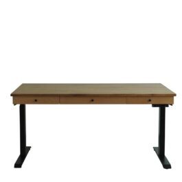 Bureau assis-debout position basse